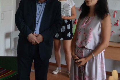 Срещи на посланик Минчев с българската общност и ръководството на Николаевската областна организация „Търновско българско дружество